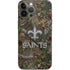 NFL New Orleans Saints Realtree Xtra Green Camo iPhone 14 Pro Max Skin