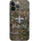 NFL New Orleans Saints Realtree Xtra Green Camo iPhone 14 Pro Skin