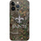 NFL New Orleans Saints Realtree Xtra Green Camo iPhone 15 Pro Skin