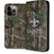 NFL New Orleans Saints Realtree Xtra Green Camo iPhone 15 Pro Max Folio Case
