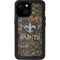 NFL New Orleans Saints Realtree Xtra Green Camo iPhone 15 Waterproof Case