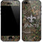 NFL New Orleans Saints Realtree Xtra Green Camo iPhone 5/5s/5SE Skin