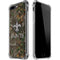 NFL New Orleans Saints Realtree Xtra Green Camo iPhone 7/8 Plus Clear Case