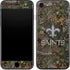 NFL New Orleans Saints Realtree Xtra Green Camo iPhone 7 Skin