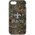 NFL New Orleans Saints Realtree Xtra Green Camo iPhone 8 Pro Case