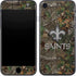 NFL New Orleans Saints Realtree Xtra Green Camo iPhone SE (2nd & 3rd Gen) Skin