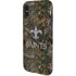 NFL New Orleans Saints Realtree Xtra Green Camo iPhone X Pro Case