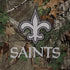 NFL New Orleans Saints Realtree Xtra Green Camo iPhone X Pro Case