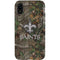 NFL New Orleans Saints Realtree Xtra Green Camo iPhone XR Pro Case