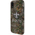 NFL New Orleans Saints Realtree Xtra Green Camo iPhone XR Pro Case