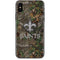 NFL New Orleans Saints Realtree Xtra Green Camo iPhone XS Max Skin
