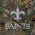 NFL New Orleans Saints Realtree Xtra Green Camo iPhone XS Skin