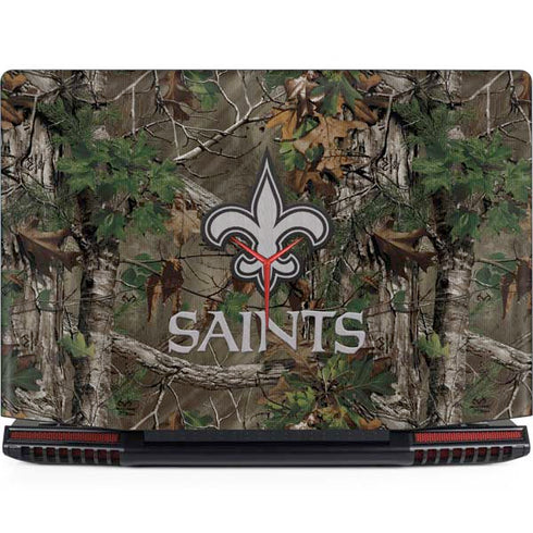 NFL New Orleans Saints Realtree Xtra Green Camo Legion Y720 Skin