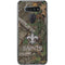 NFL New Orleans Saints Realtree Xtra Green Camo LG K51/Q51 Clear Case