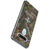 NFL New Orleans Saints Realtree Xtra Green Camo LG Stylo 6 Clear Case