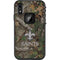 NFL New Orleans Saints Realtree Xtra Green Camo LifeProof Fre iPhone Skin