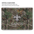 NFL New Orleans Saints Realtree Xtra Green Camo MacBook Air 13in M1 (2021) Case plus Skin