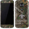 NFL New Orleans Saints Realtree Xtra Green Camo Moto E5 Play Skin