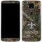 NFL New Orleans Saints Realtree Xtra Green Camo Moto E5 Plus Skin