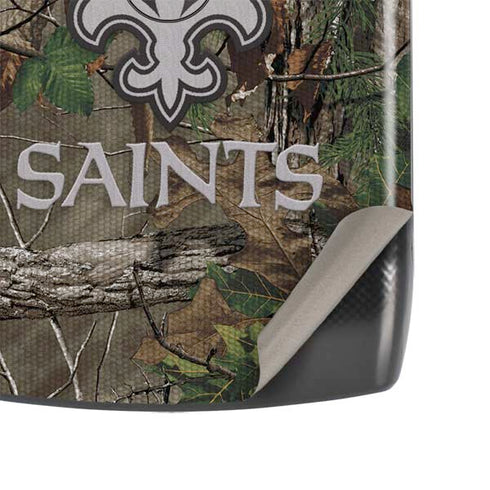NFL New Orleans Saints Realtree Xtra Green Camo Motorola RAZR Skin