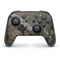 NFL New Orleans Saints Realtree Xtra Green Camo Nintendo Switch Pro Controller Skin