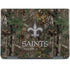 NFL New Orleans Saints Realtree Xtra Green Camo Notebook 9 Pro 13in (2017) Skin