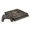 NFL New Orleans Saints Realtree Xtra Green Camo PS4 Slim Bundle Skin