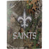 NFL New Orleans Saints Realtree Xtra Green Camo PS5 Bundle Skin