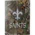 NFL New Orleans Saints Realtree Xtra Green Camo PS5 Console Skin