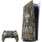 NFL New Orleans Saints Realtree Xtra Green Camo PS5 Digital Edition Bundle Skin