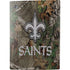 NFL New Orleans Saints Realtree Xtra Green Camo PS5 Digital Edition Console Skin
