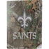 NFL New Orleans Saints Realtree Xtra Green Camo PS5 Digital Edition Console Skin