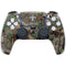 NFL New Orleans Saints Realtree Xtra Green Camo PS5 Controller Skin