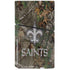 NFL New Orleans Saints Realtree Xtra Green Camo PS5 Slim Disk Bundle Skin