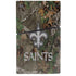 NFL New Orleans Saints Realtree Xtra Green Camo PS5 Slim Digital Edition Console Skin