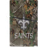 NFL New Orleans Saints Realtree Xtra Green Camo PS5 Slim Digital Edition Console Skin