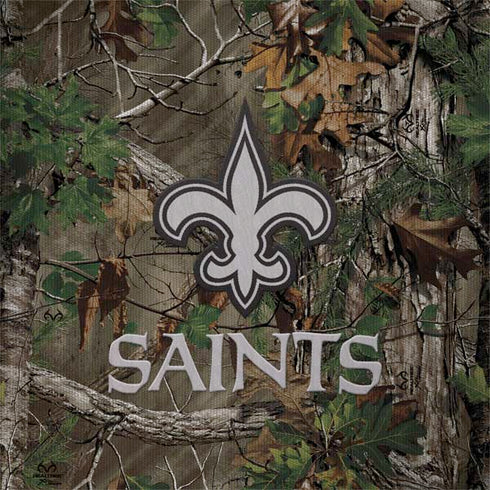 NFL New Orleans Saints Realtree Xtra Green Camo Surface Book 2 13.5in Skin