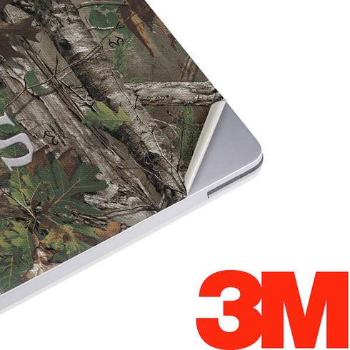 NFL New Orleans Saints Realtree Xtra Green Camo Surface Laptop 2 Skin