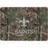 NFL New Orleans Saints Realtree Xtra Green Camo Surface Laptop Studio Skin