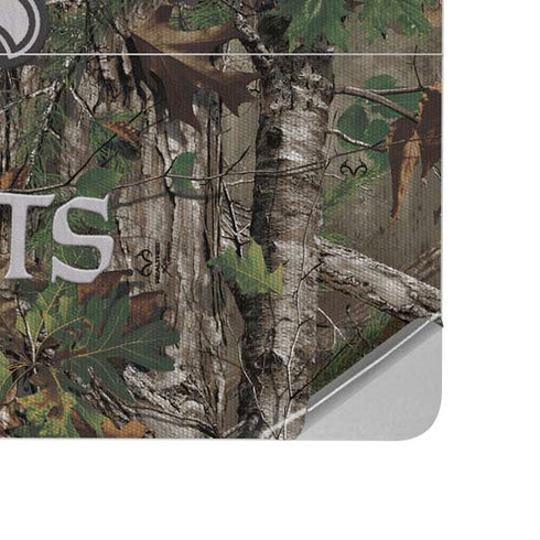 NFL New Orleans Saints Realtree Xtra Green Camo Surface Laptop Studio Skin
