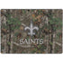 NFL New Orleans Saints Realtree Xtra Green Camo Surface Pro 8 Skin