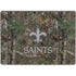 NFL New Orleans Saints Realtree Xtra Green Camo Surface Pro 9 Skin