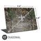 NFL New Orleans Saints Realtree Xtra Green Camo Universal Laptop 12in (9.8 x 6.8in) Skin