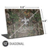 NFL New Orleans Saints Realtree Xtra Green Camo Universal Laptop 12in (9.8 x 6.8in) Skin