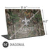 NFL New Orleans Saints Realtree Xtra Green Camo Universal Laptop 14in (11.4 x 8.2in) Skin
