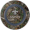 NFL New Orleans Saints Realtree Xtra Green Camo Wireless Charger Skin