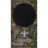 NFL New Orleans Saints Realtree Xtra Green Camo Xbox Series S Console Skin