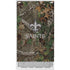 NFL New Orleans Saints Realtree Xtra Green Camo Xbox Series S Console Skin