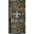 NFL New Orleans Saints Realtree Xtra Green Camo Xbox Series X Console Skin