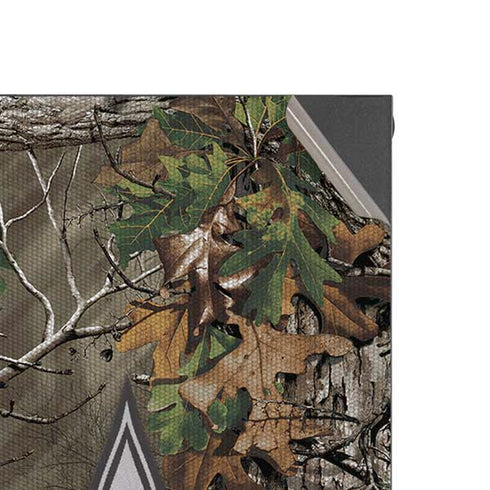 NFL New Orleans Saints Realtree Xtra Green Camo Xbox Series X Console Skin